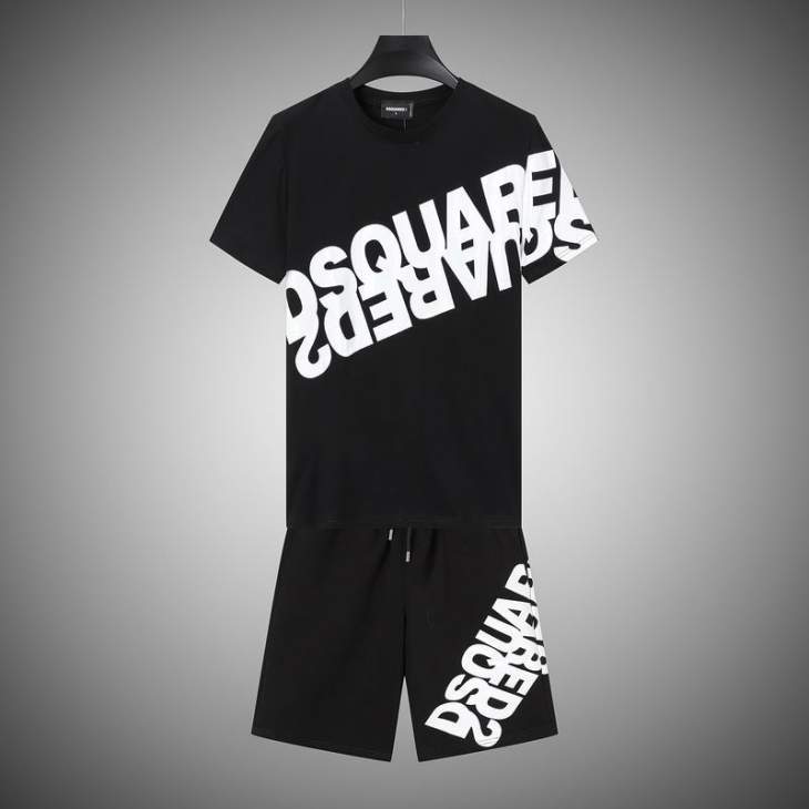 Picture of DSQ Shirt Pant Suits _SKUDSQM-3XL25lxS0821341